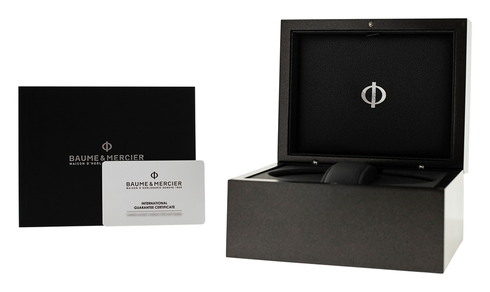 Baume et Mercier Clifton M0A10337